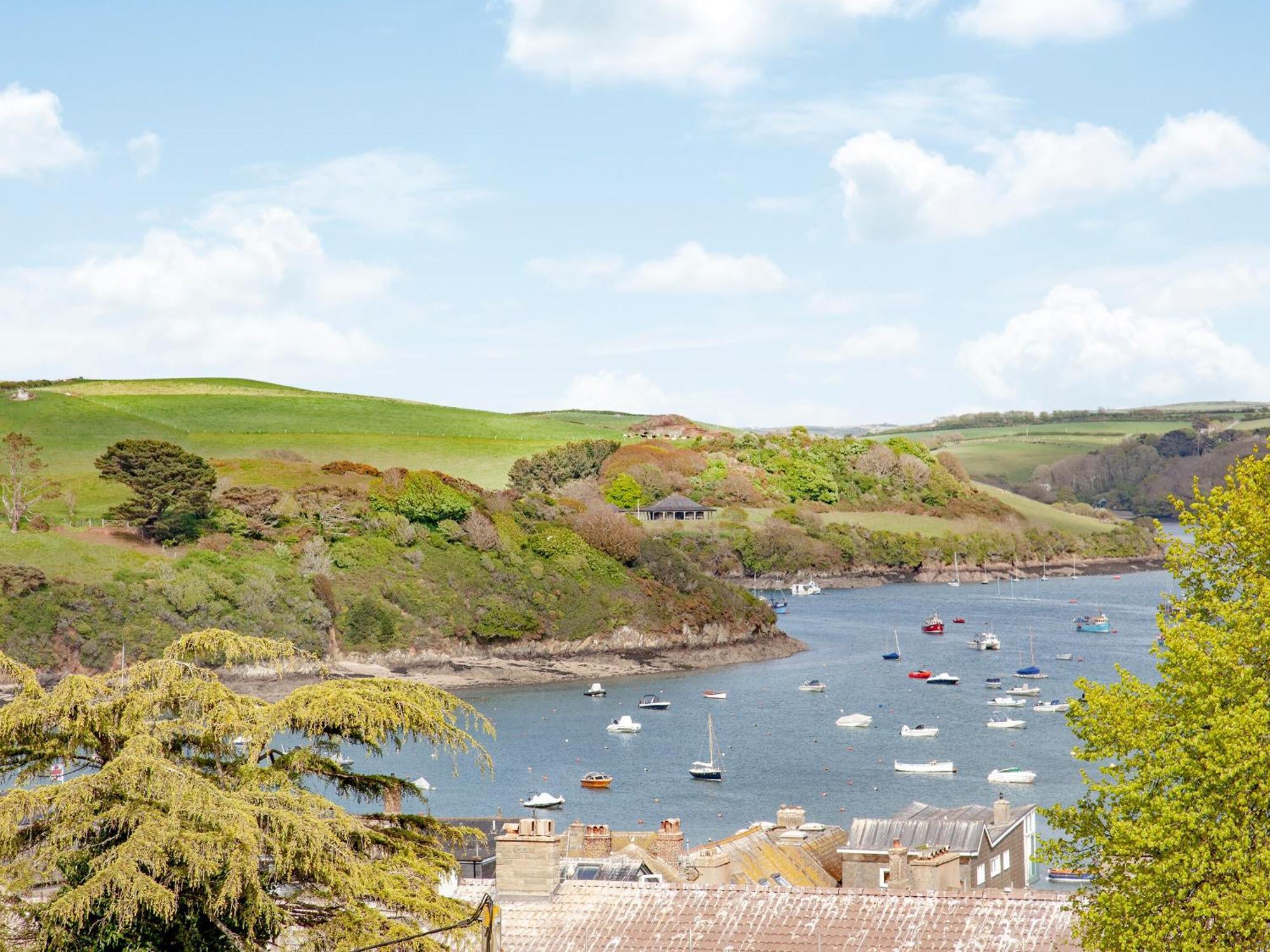 Willa Devon Court 2 Salcombe Zewnętrze zdjęcie