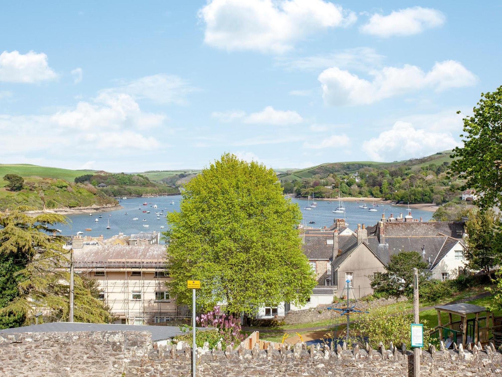 Willa Devon Court 2 Salcombe Zewnętrze zdjęcie