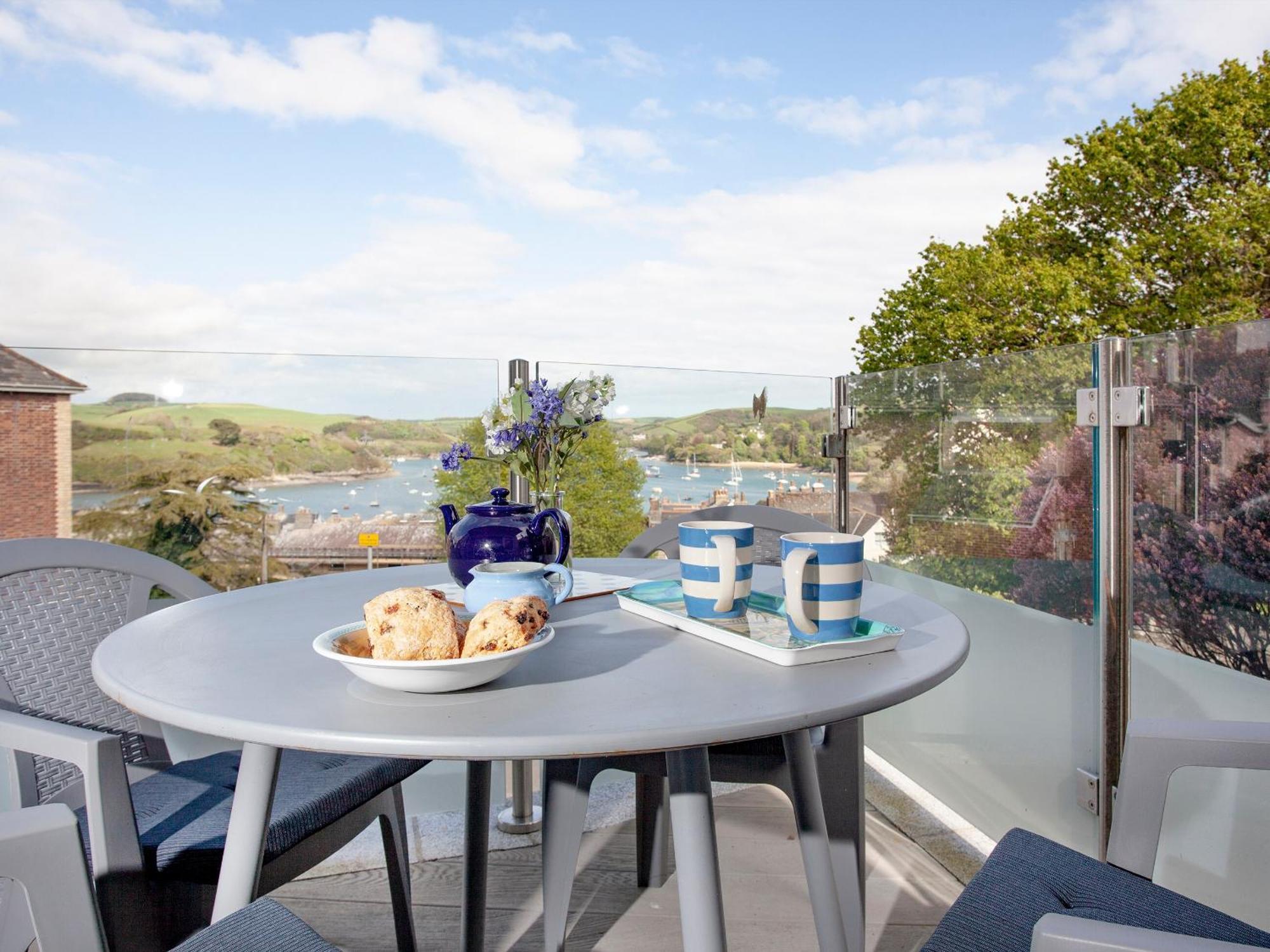 Willa Devon Court 2 Salcombe Zewnętrze zdjęcie